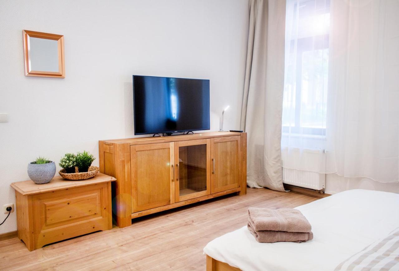 Apartment Dora Хемниц Экстерьер фото